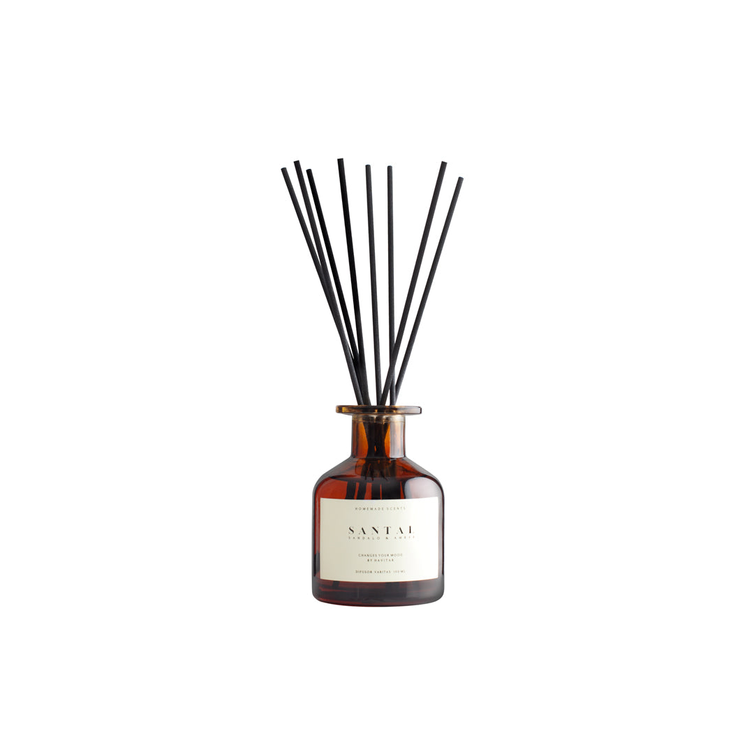Difusor de Varitas 150 ML Santal