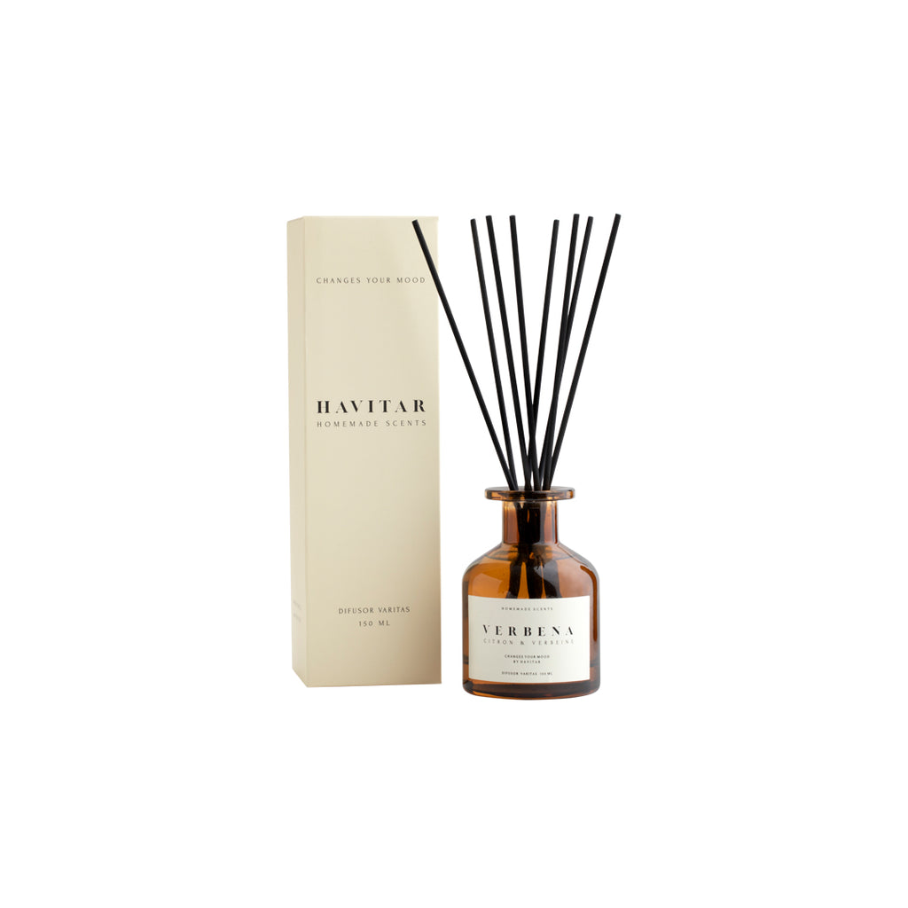 Difusor de Varitas 150 ML Verbena