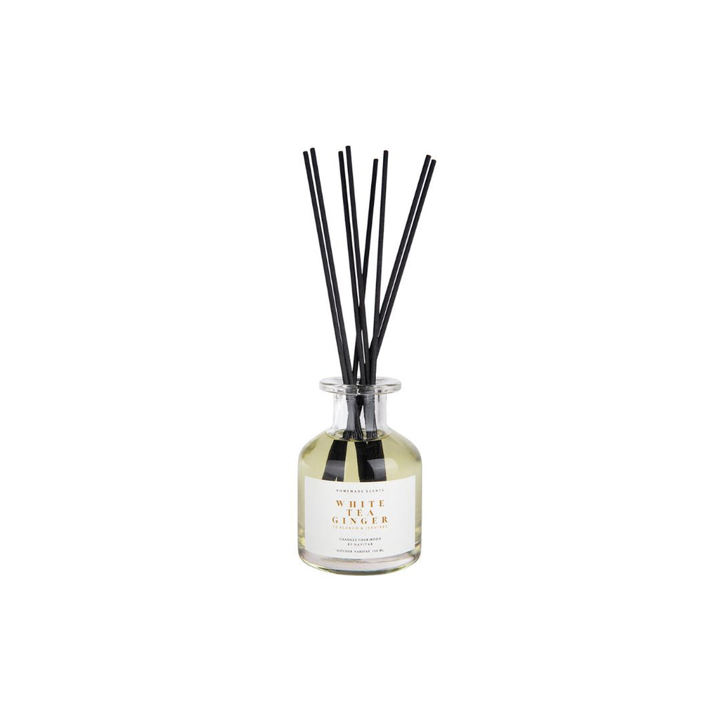 Difusor de Varitas 150 ML White Tea Ginger