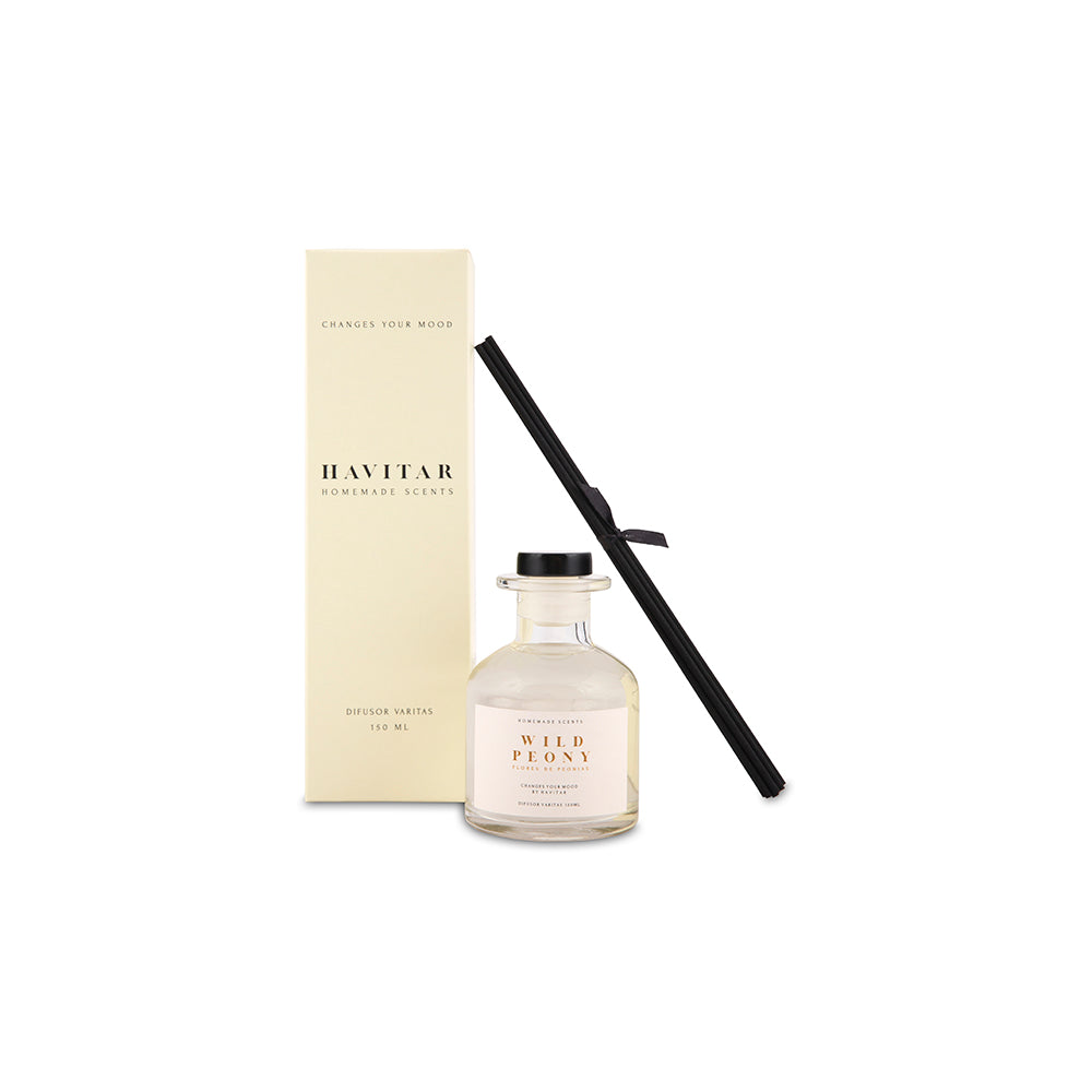 Difusor de Varitas 150 ML Wild Peony