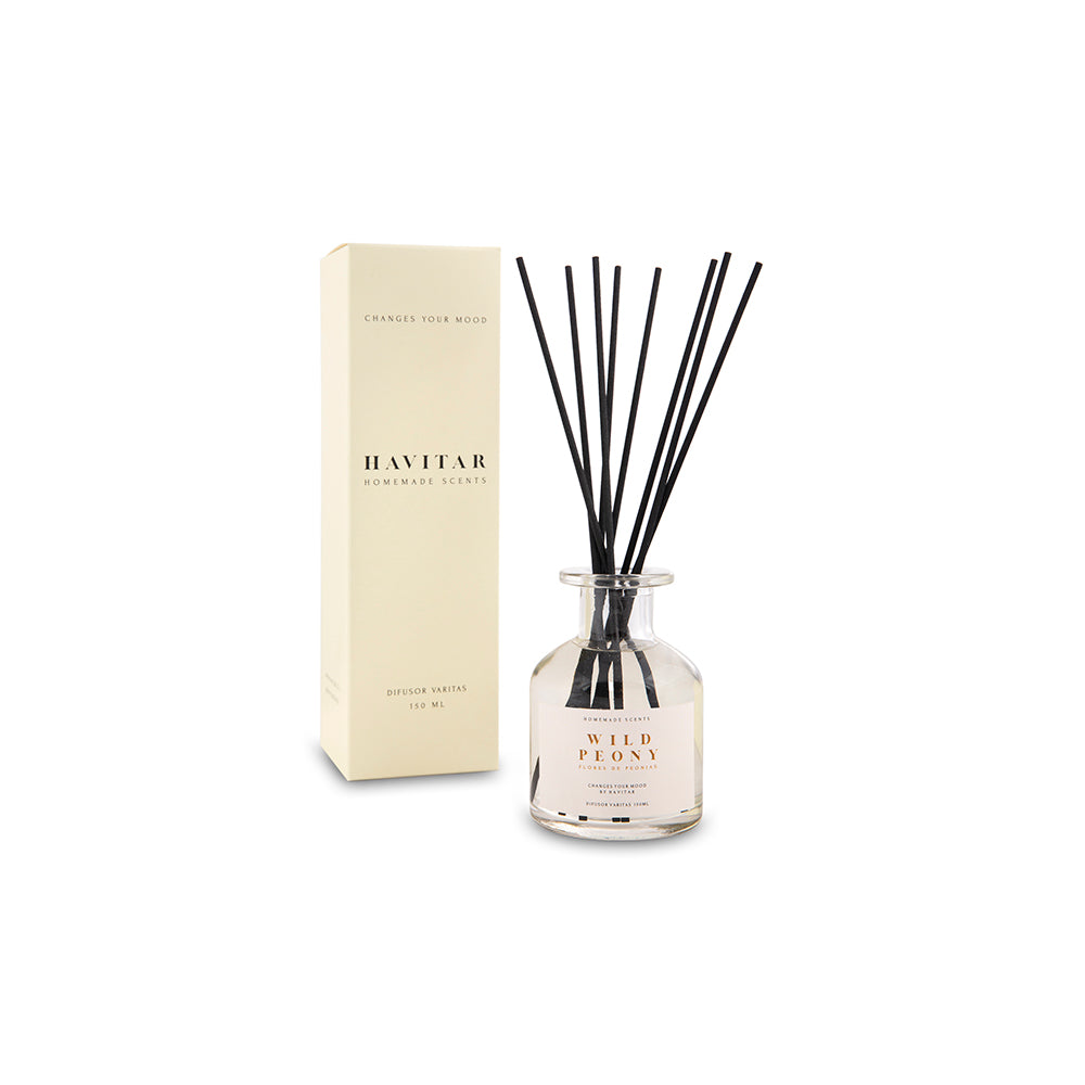 Difusor de Varitas 150 ML Wild Peony