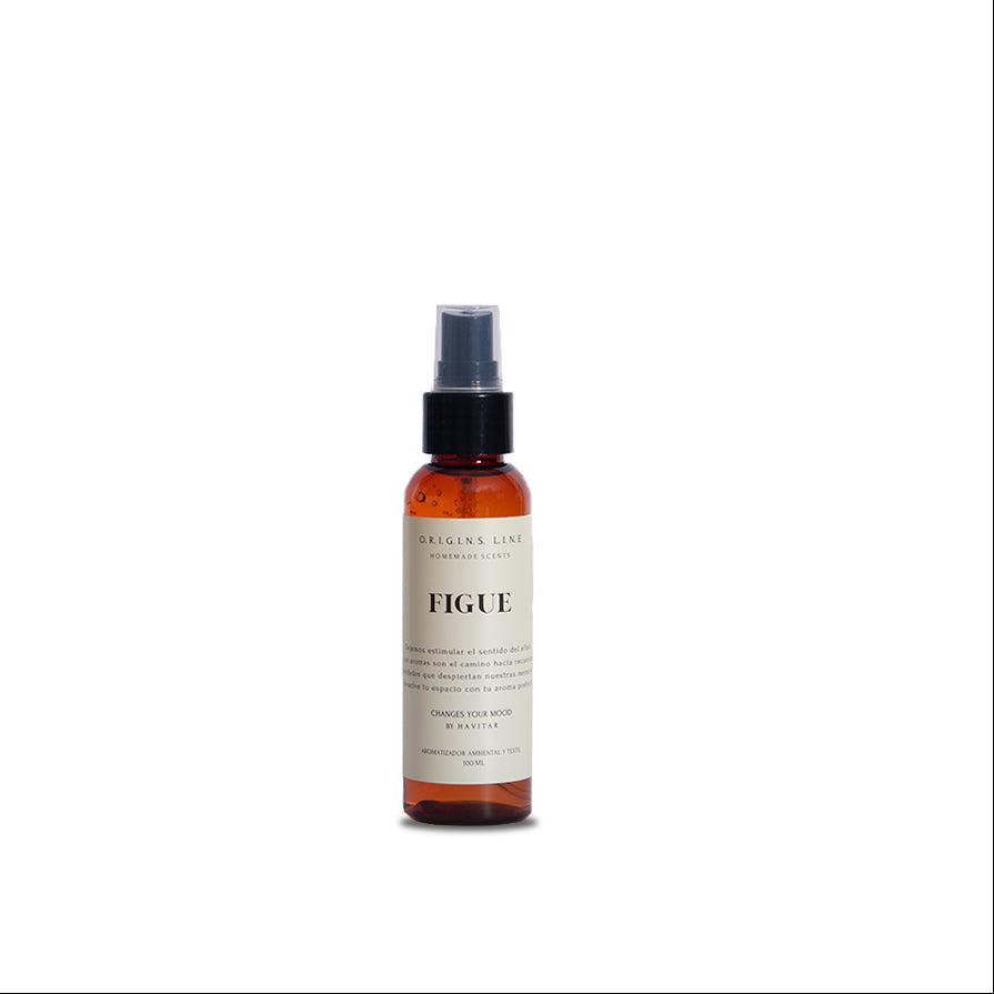 Aromatizador Ambiental y Textil PET 100 ML Figue
