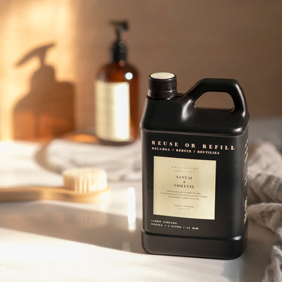 Refill Jabón Líquido 1L Santal & Violette