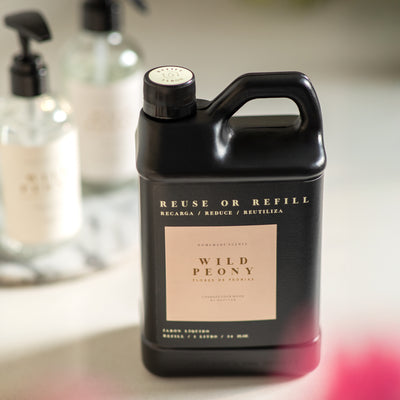 Refill Jabón Líquido 1L Wild Peony