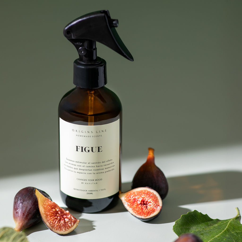 Aromatizador Ambiental y textil 250ml Figue