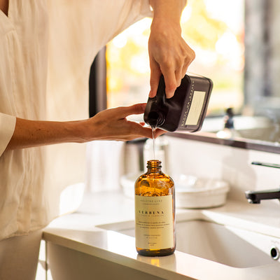 Refill Jabón Líquido 1L Verbena