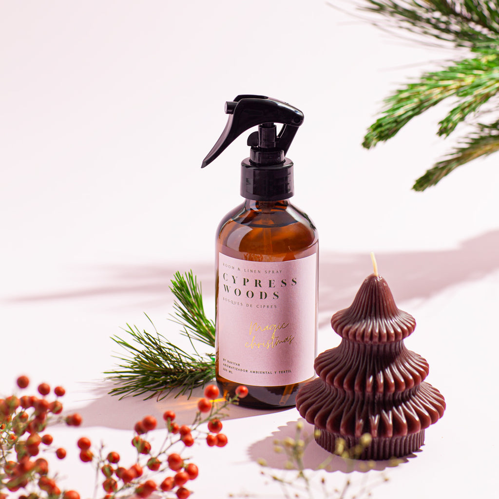 Aromatizador 250 ml Cypress Woods