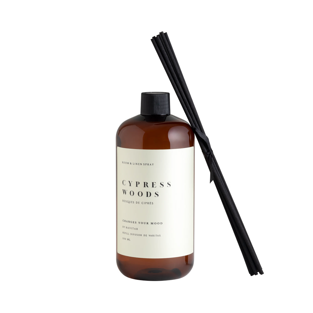 Refill Difusor de Varitas 500 ML Cypress Woods