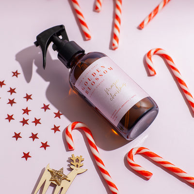 Aromatizador 250 ml Golden Blossom