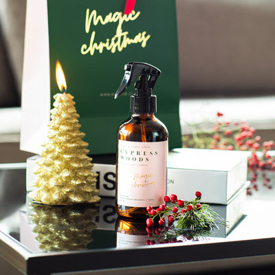 Aromatizador 250 ml Cypress Woods