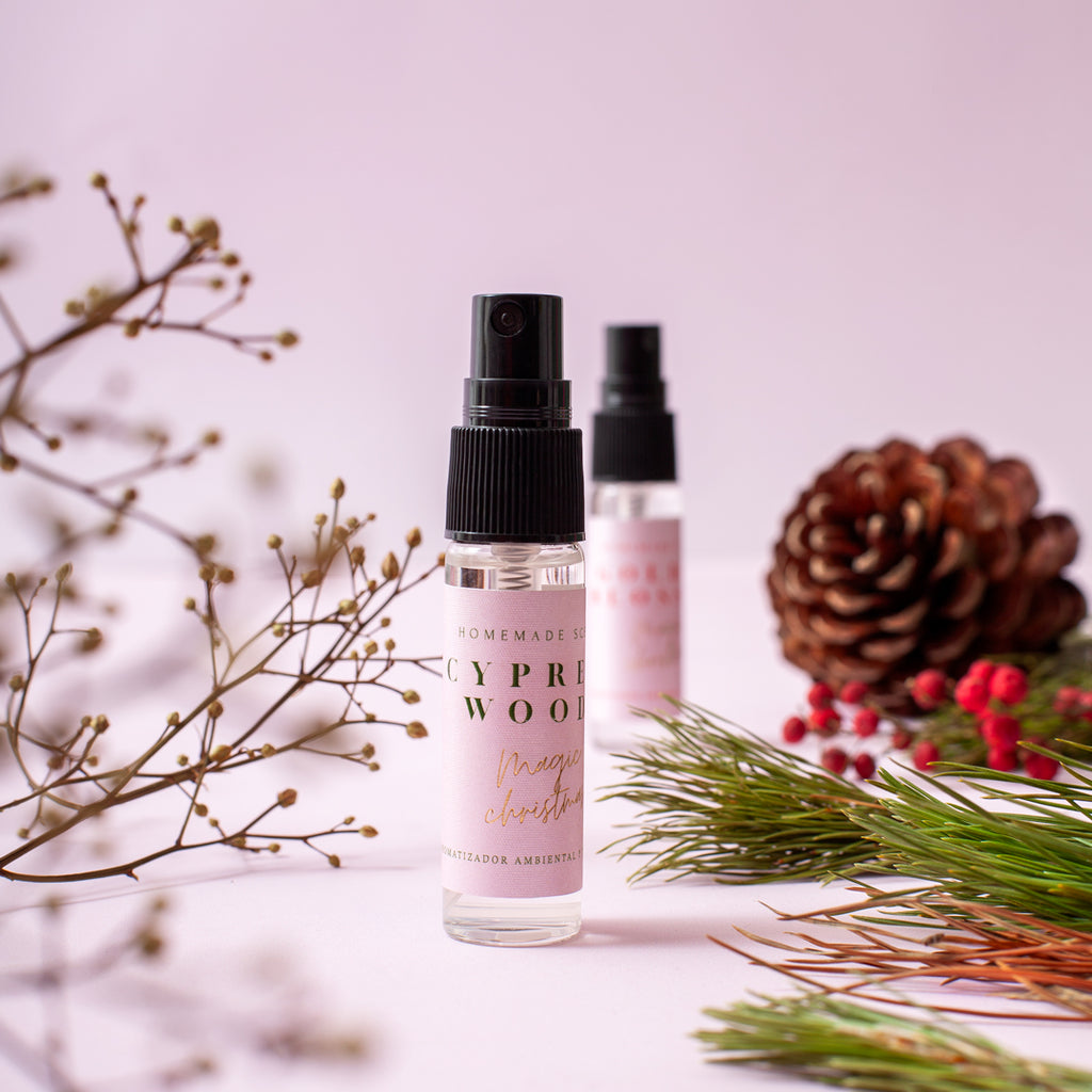 Mini Aromatizador 15 ml Cypress Woods