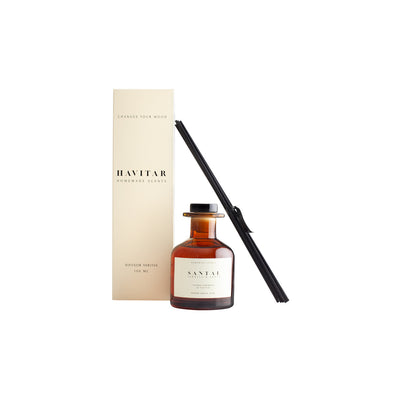 Difusor de Varitas 150 ML Santal