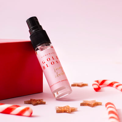 Mini Aromatizador 15 ml Golden Blossom