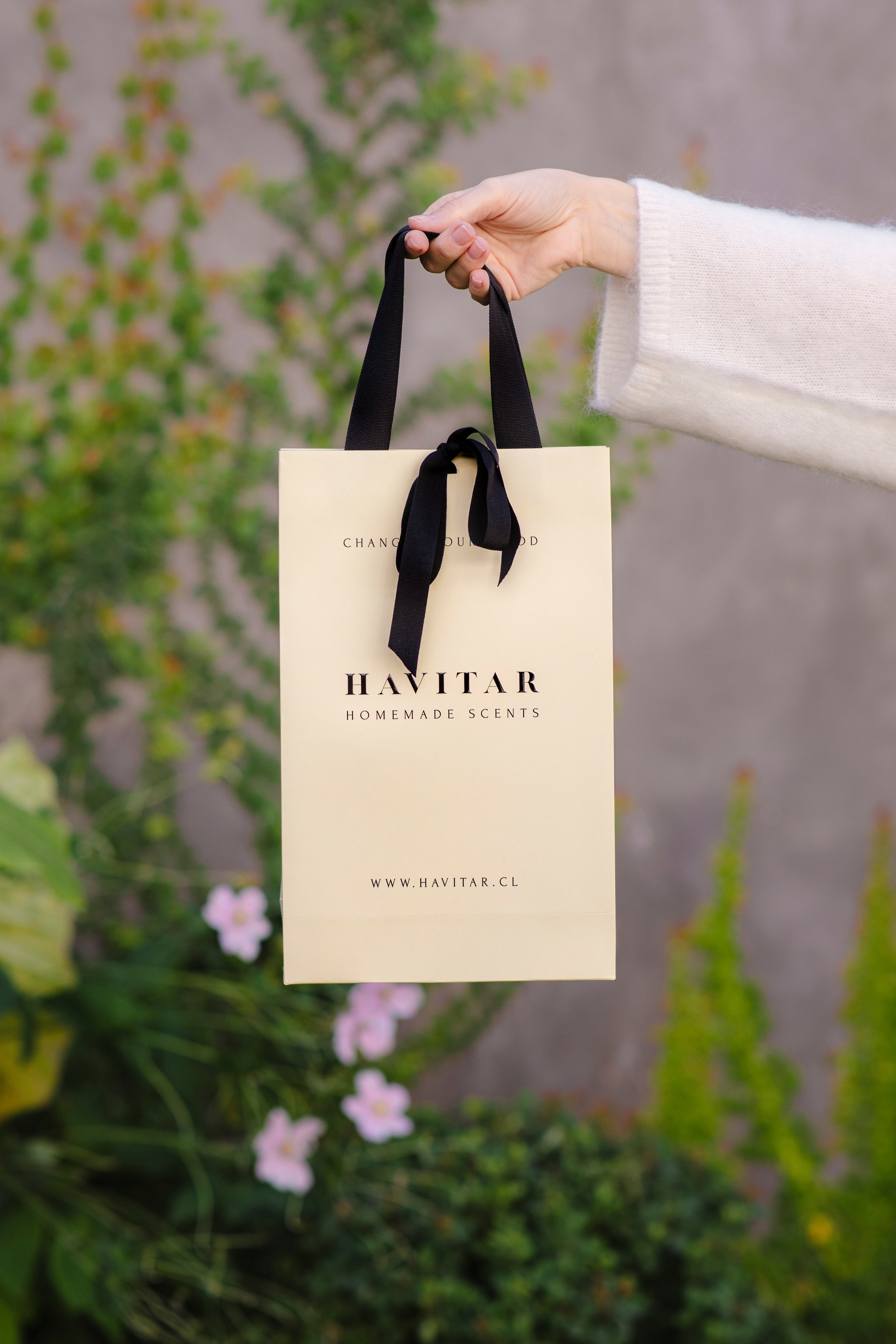 Bolsa de regalo