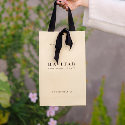 Bolsa de regalo