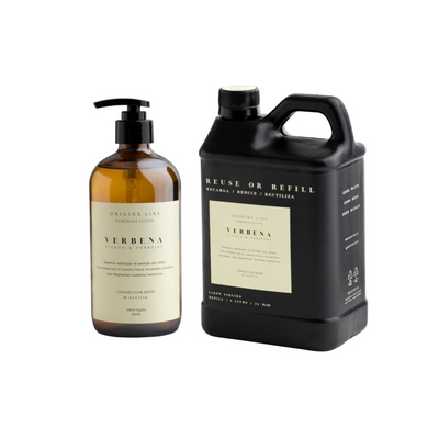 Pack jabón líquido 500ml + refill 1 Litro