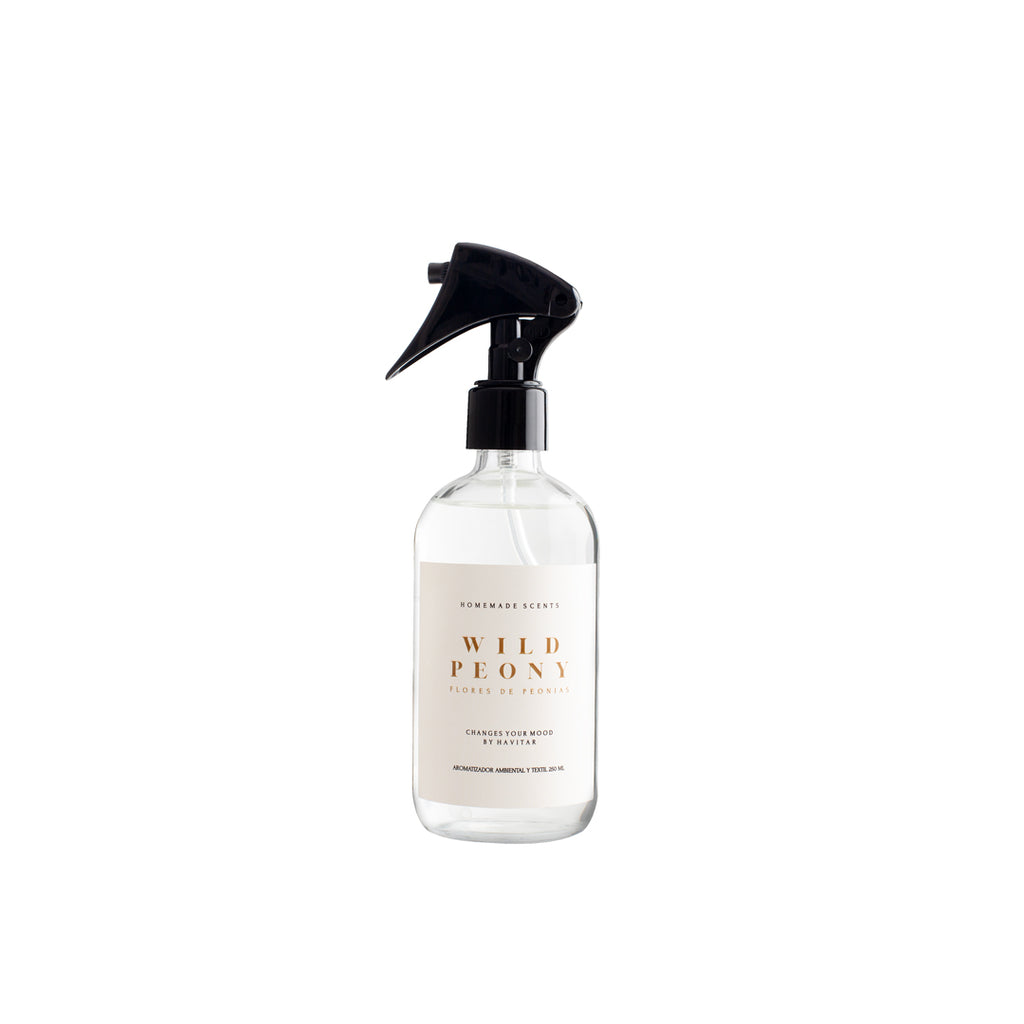 Aromatizador Ambiental y textil 250ml Wild Peony