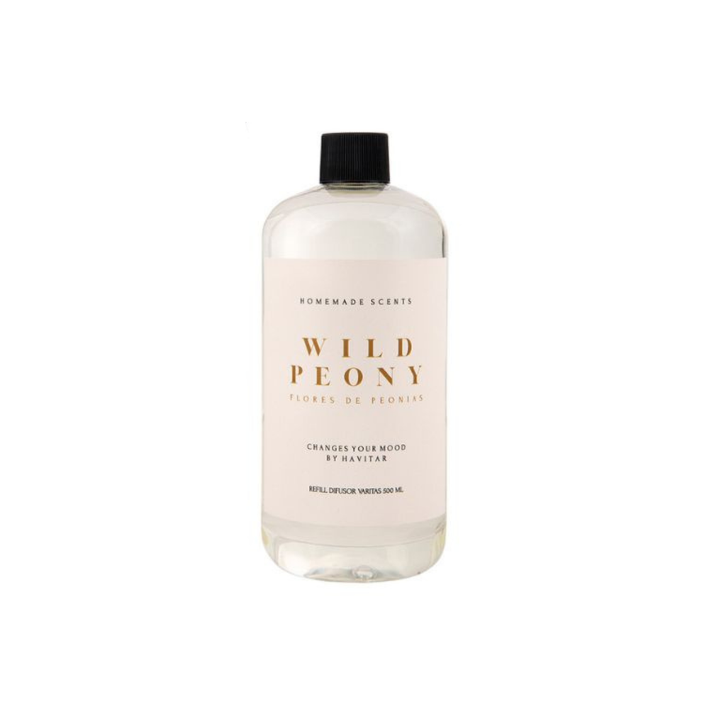 Refill Difusor de Varitas 500 ML Wild Peony