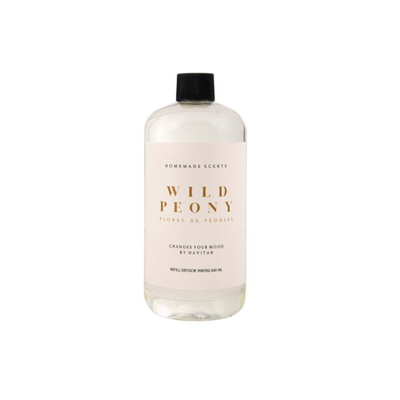 Refill Difusor de Varitas 500 ML Wild Peony