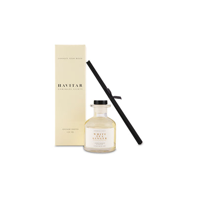 Difusor de Varitas 150 ML White Tea Ginger