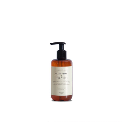 Jabón Líquido PET 250 ML Clémentine & Thé Vert